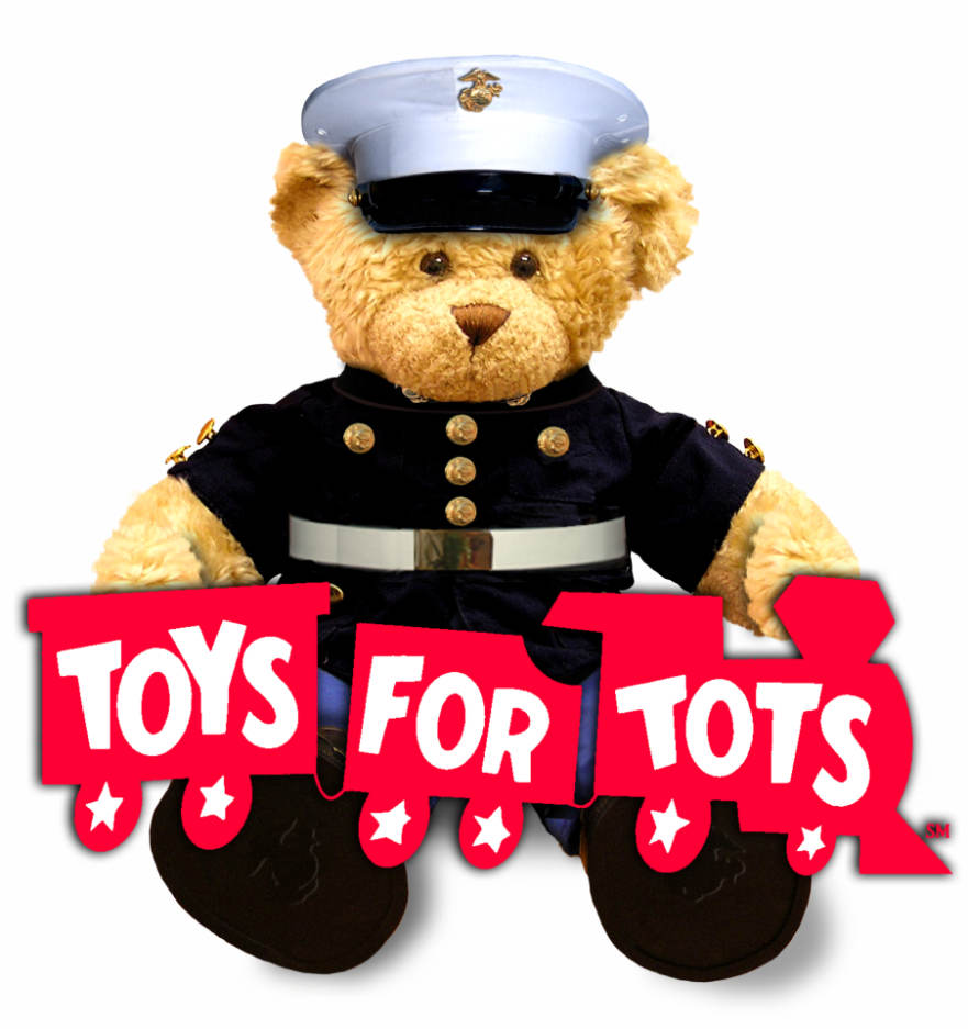 2022 Toys For Tots Donation Center