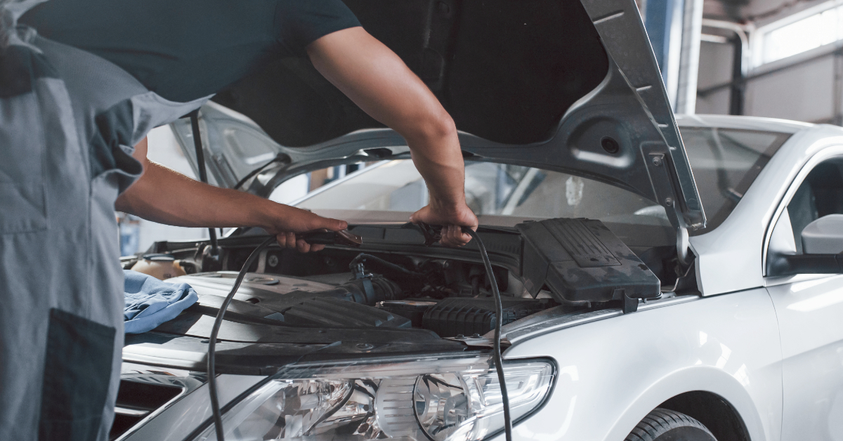How To Safely Jump Start Your Car